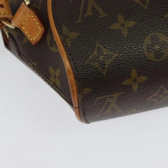 LOUIS VUITTON Monogram Ellipse Sac A Dos Shoulder Bag M51125 LV Auth 138184 - Picture 5 of 16